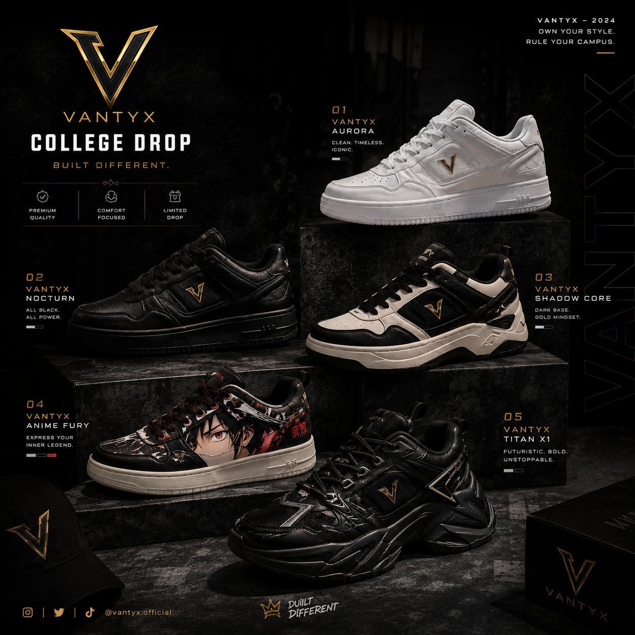 Nocturn Sneakers